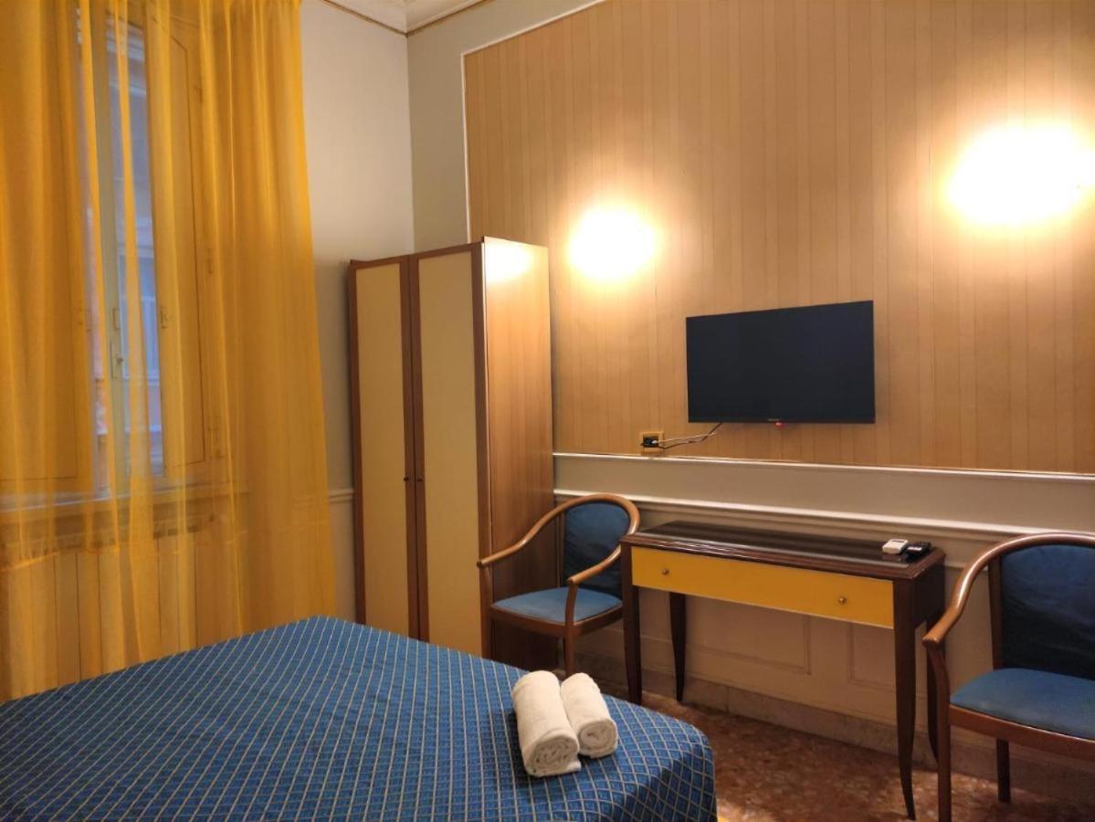 Hotel Milazzo Rome Luaran gambar