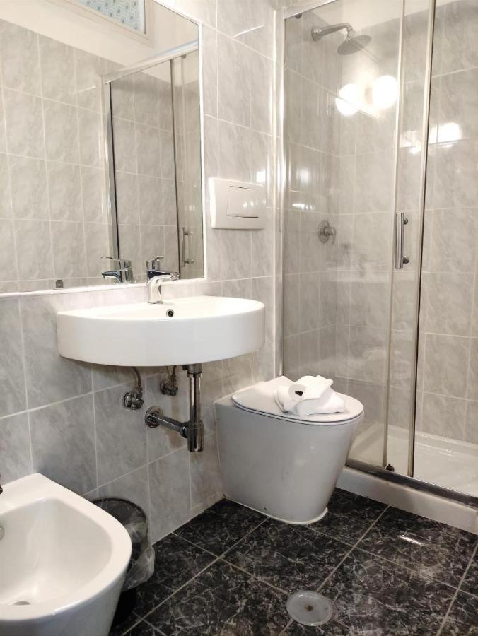Hotel Milazzo Rome Luaran gambar