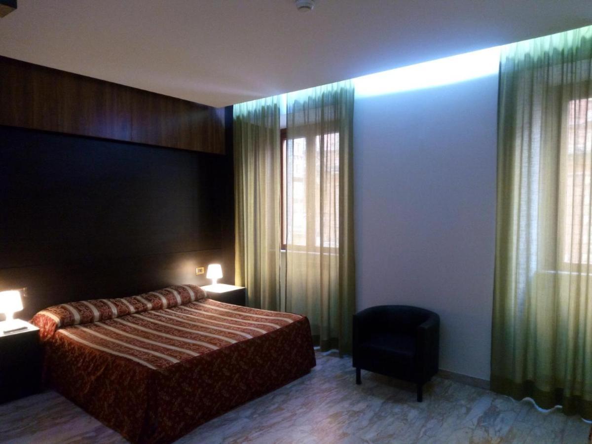 Hotel Milazzo Rome Luaran gambar