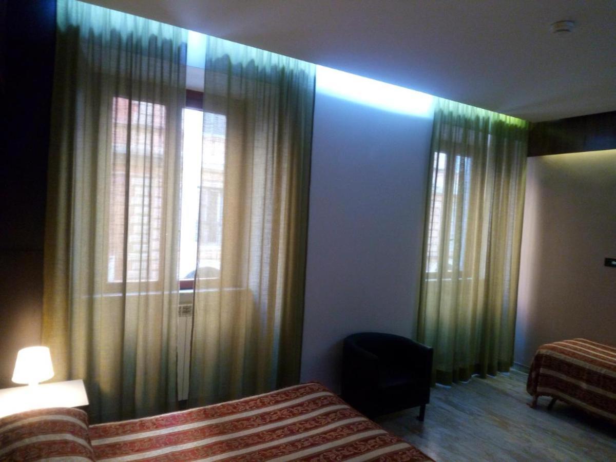 Hotel Milazzo Rome Luaran gambar