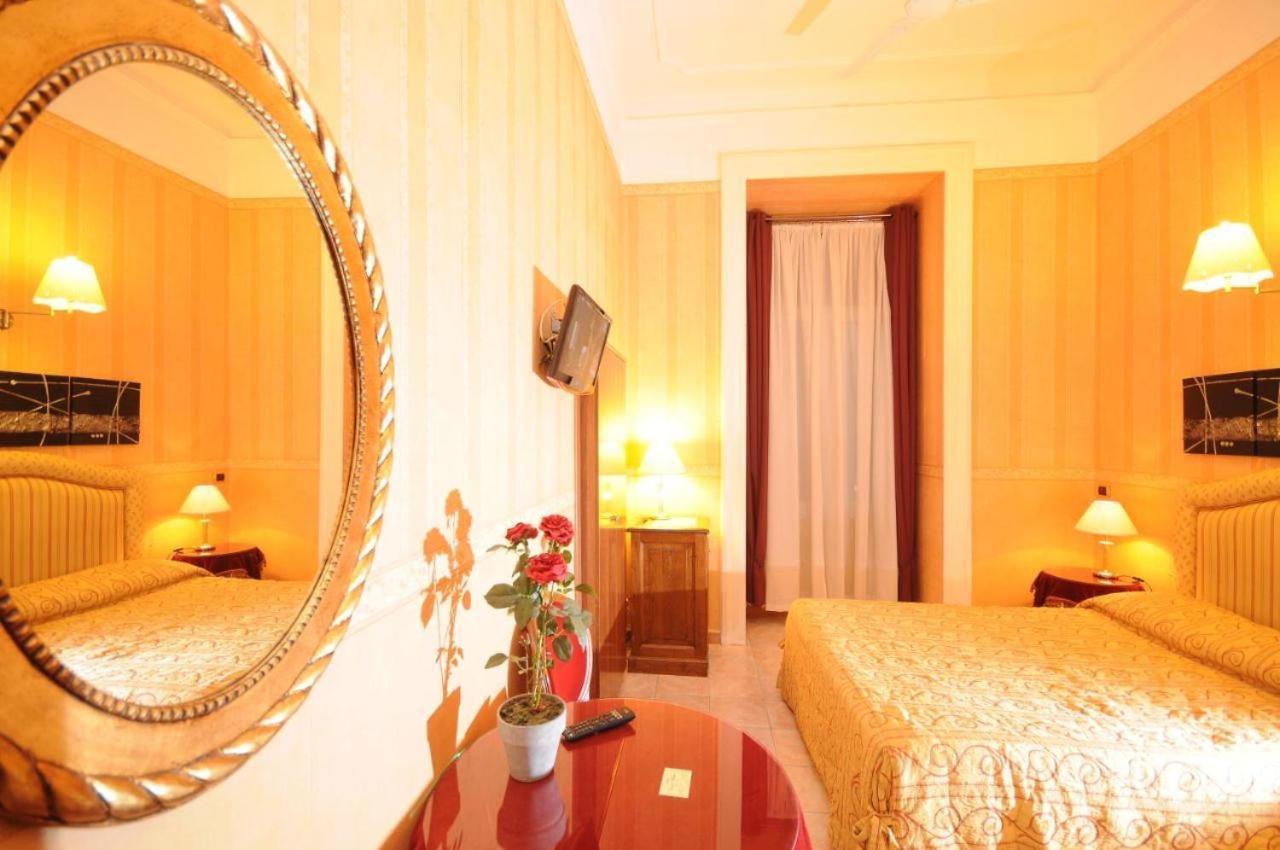 Hotel Milazzo Rome Luaran gambar